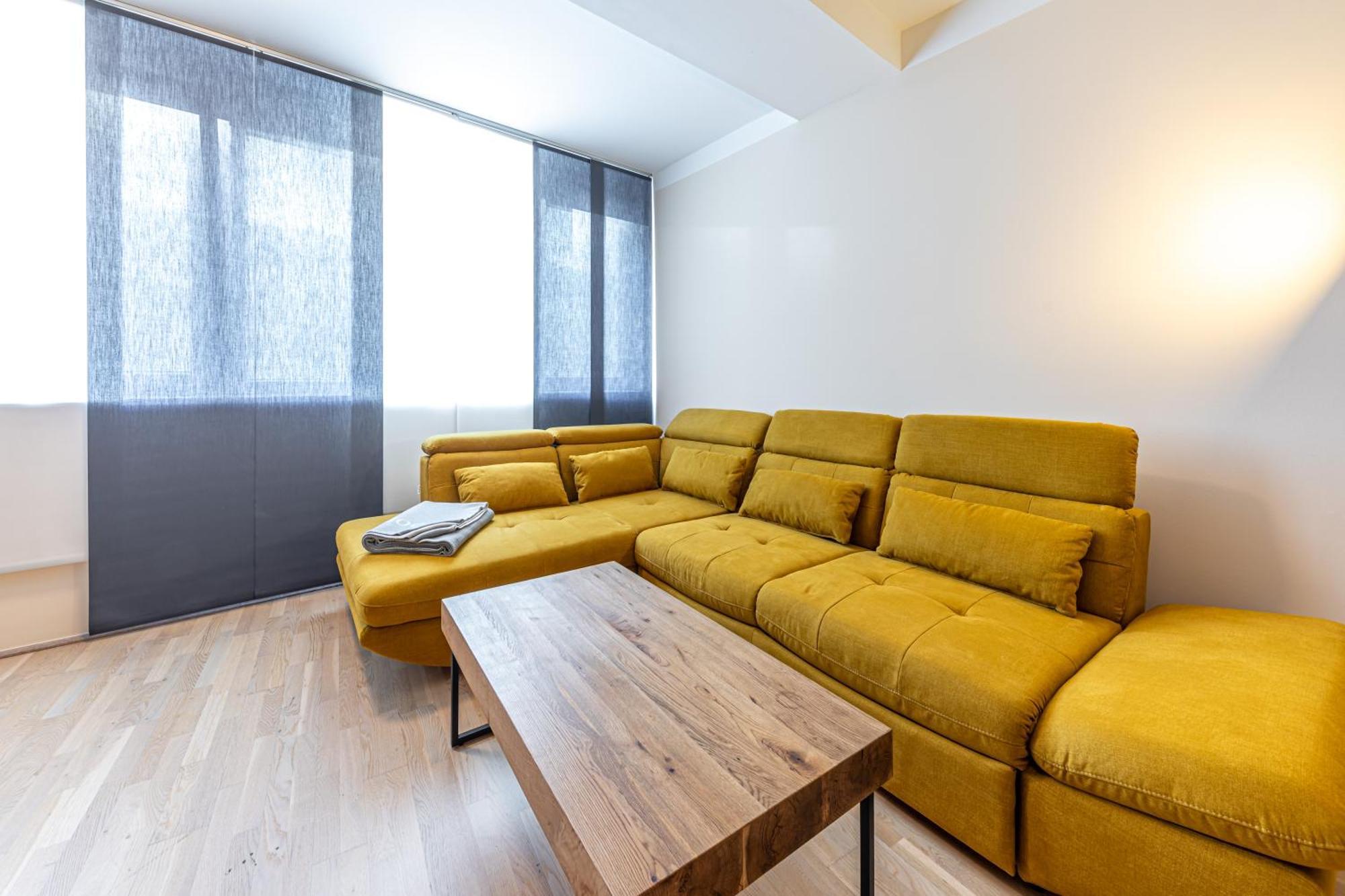 Christian Apartments Oper - Contactless Check In Viyana Dış mekan fotoğraf