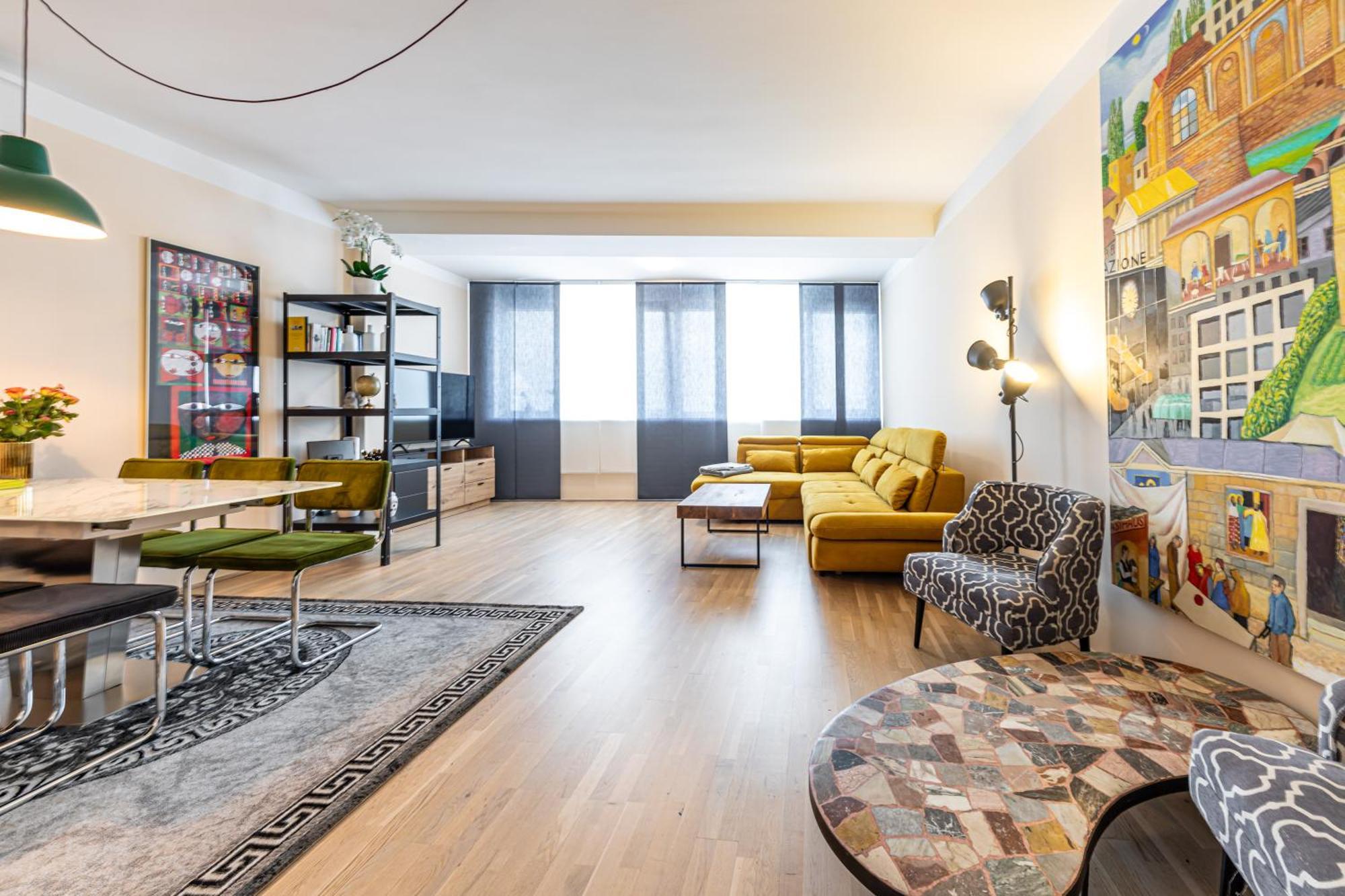Christian Apartments Oper - Contactless Check In Viyana Dış mekan fotoğraf