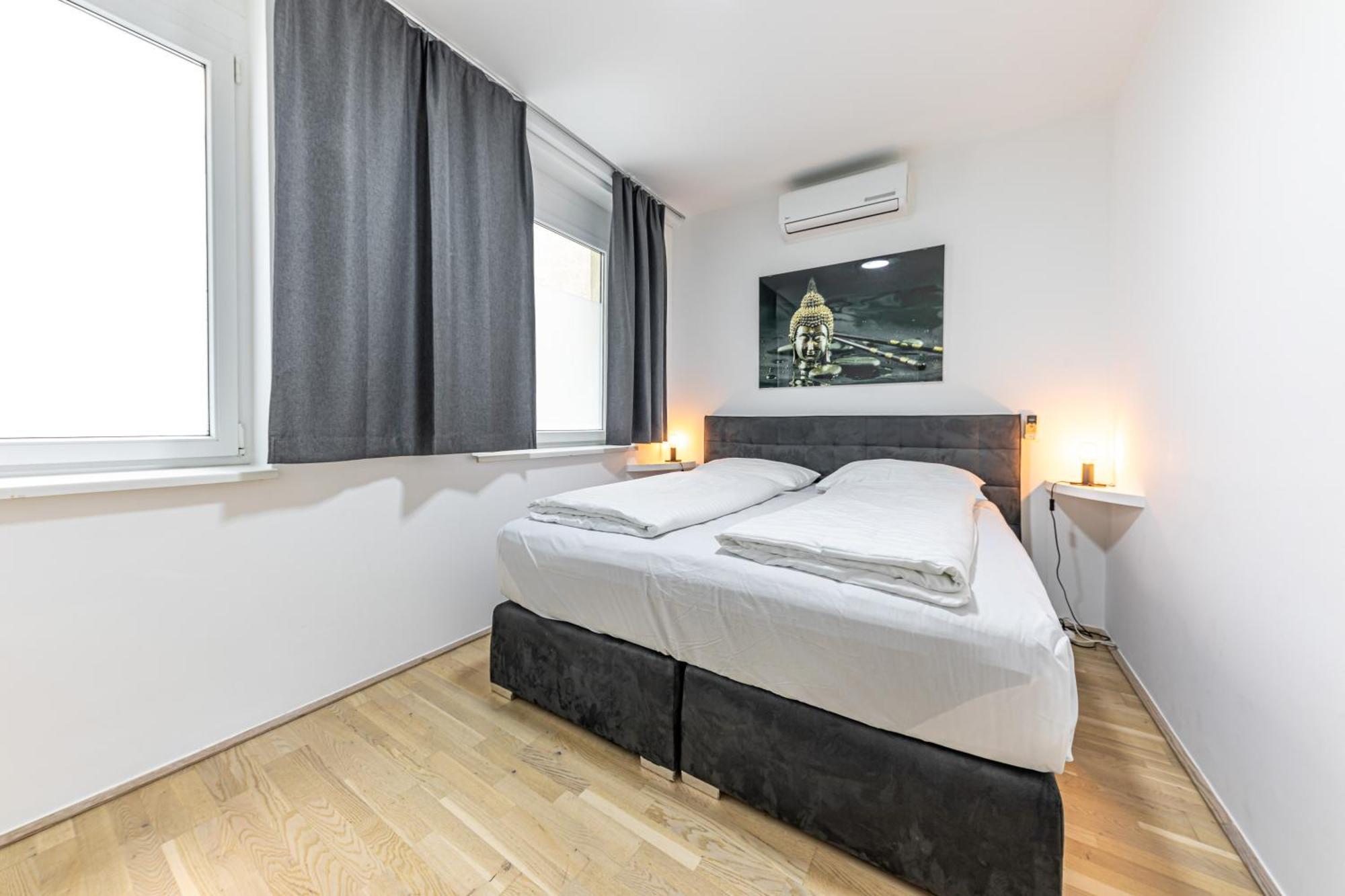 Christian Apartments Oper - Contactless Check In Viyana Dış mekan fotoğraf