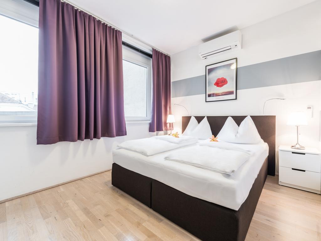Christian Apartments Oper - Contactless Check In Viyana Dış mekan fotoğraf