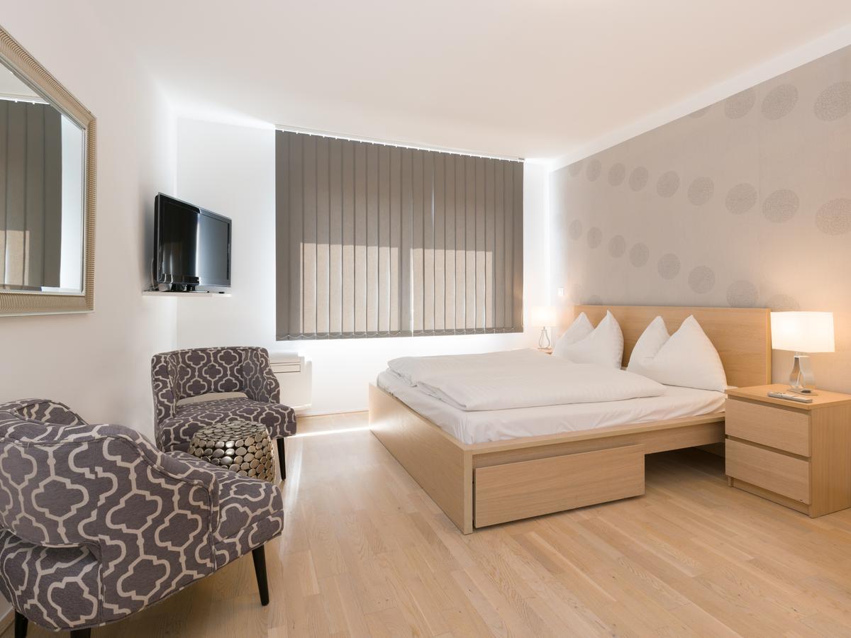 Christian Apartments Oper - Contactless Check In Viyana Dış mekan fotoğraf