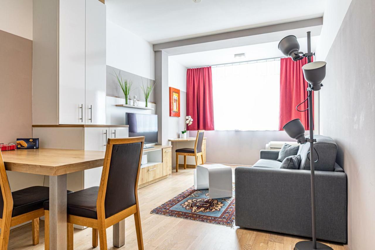 Christian Apartments Oper - Contactless Check In - By Arbio Viyana Dış mekan fotoğraf